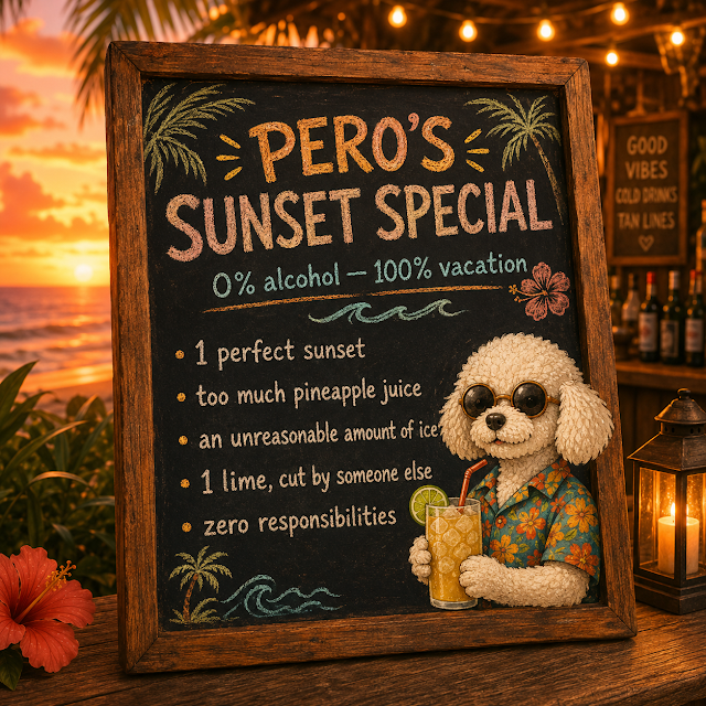 Pero's Sunset Special