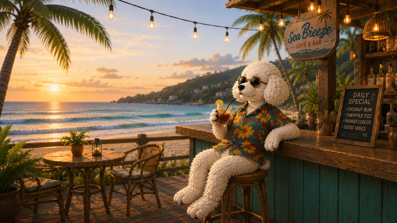 Sunset Beach Bar